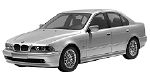 BMW E39 C3543 Fault Code