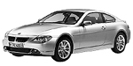 BMW E63 C3543 Fault Code