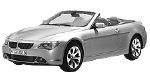 BMW E64 C3543 Fault Code
