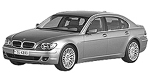 BMW E65 C3543 Fault Code