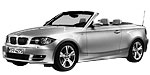 BMW E88 C3543 Fault Code